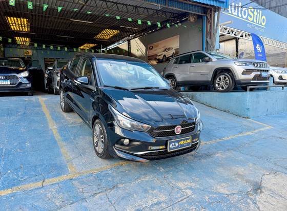 FIAT CRONOS 1.8 E.TORQ FLEX PRECISION AT6 FIAT CRONOS 1.8 E.TORQ FLEX PRECISION AT6